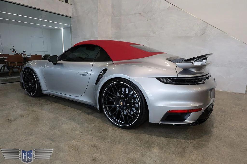 used 2024 Porsche 911 car