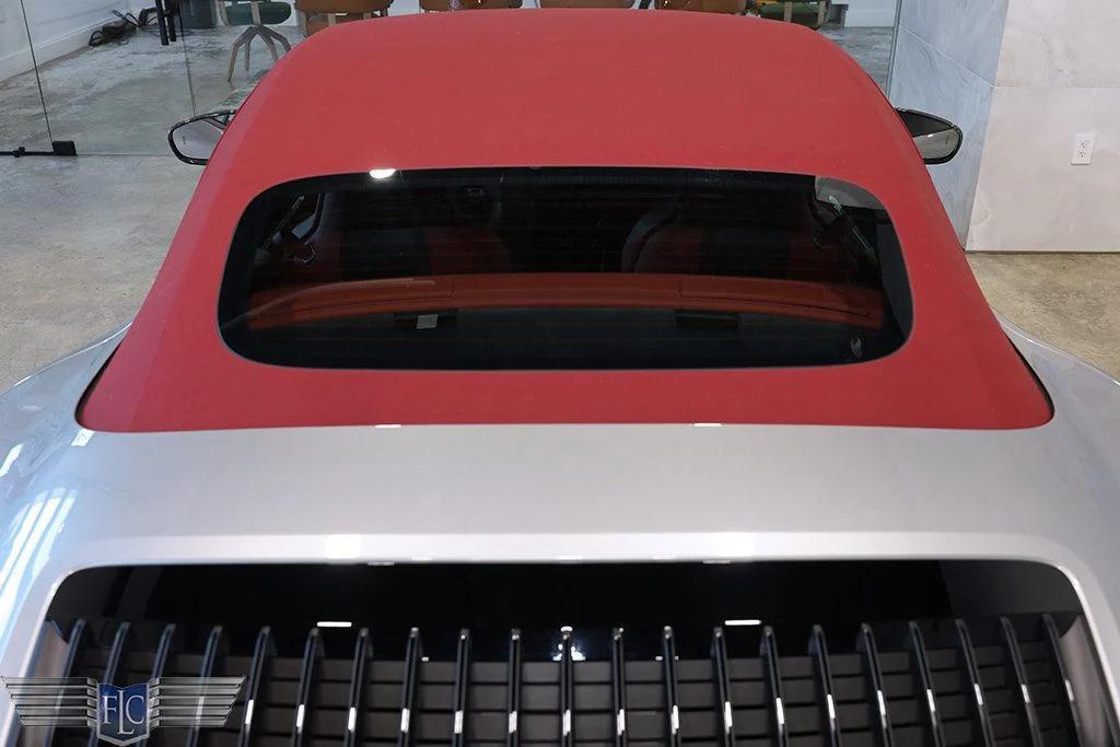 used 2024 Porsche 911 car