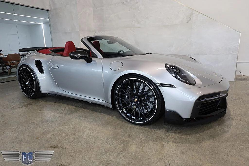 used 2024 Porsche 911 car