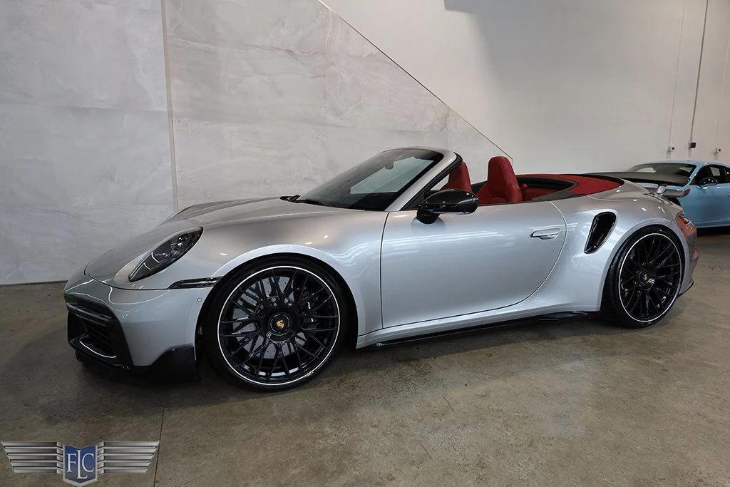 used 2024 Porsche 911 car