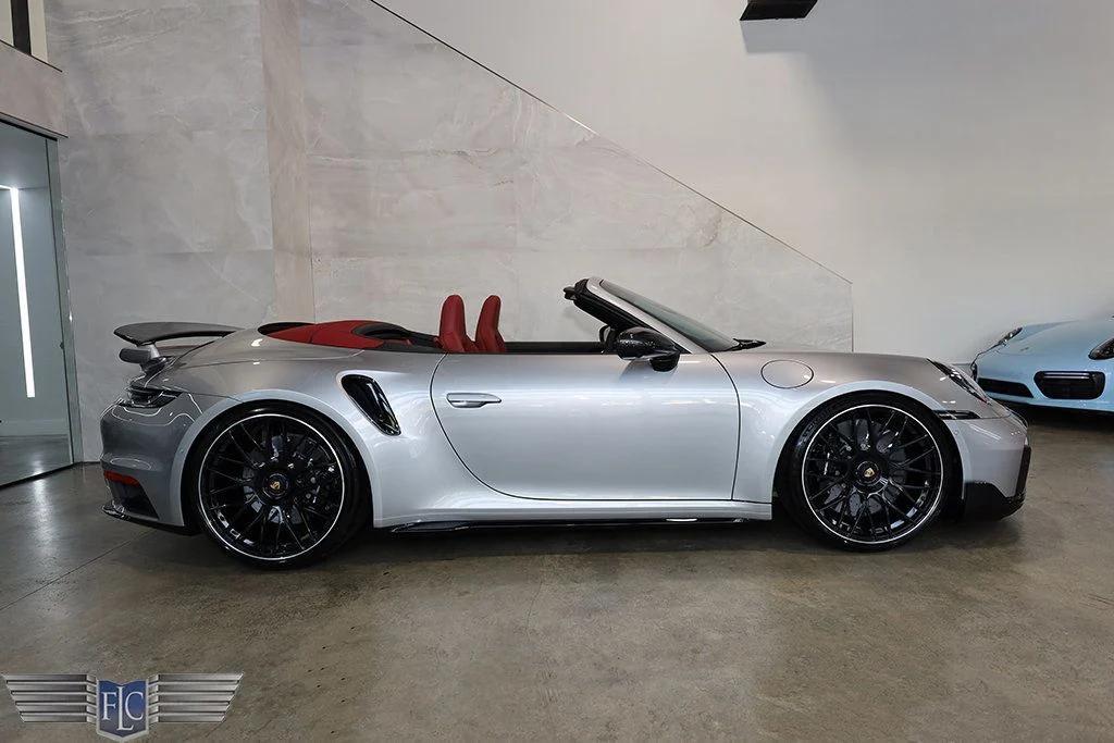 used 2024 Porsche 911 car