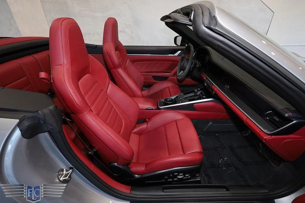 used 2024 Porsche 911 car