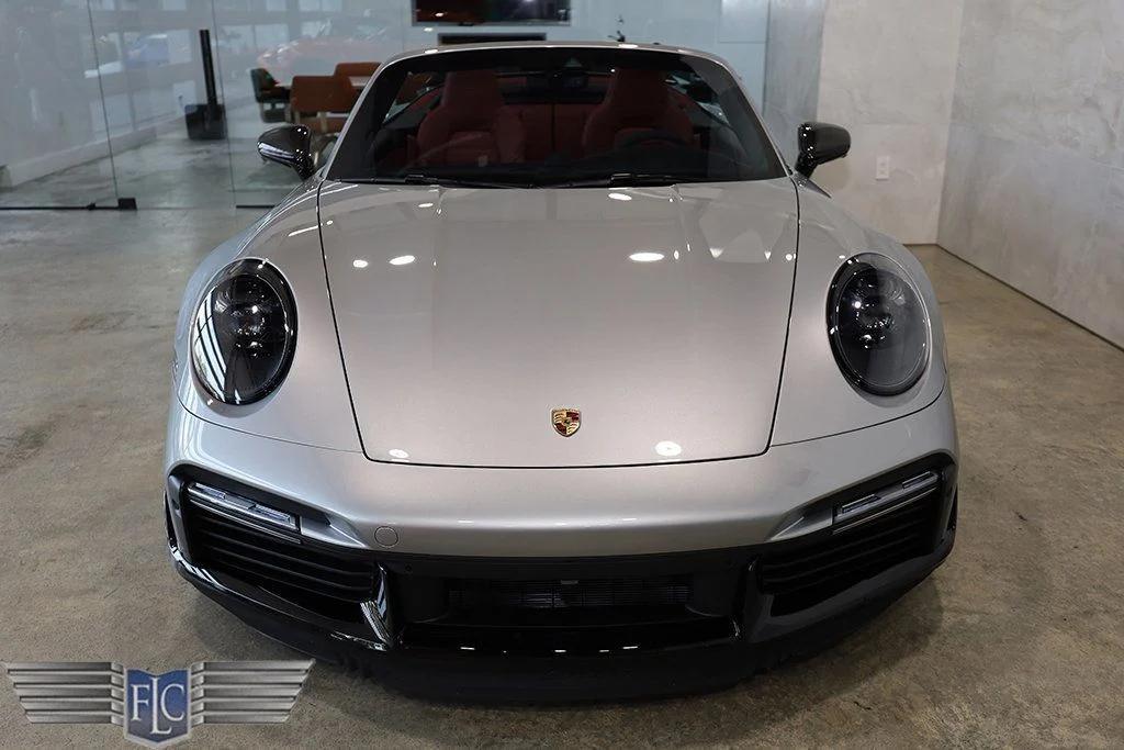 used 2024 Porsche 911 car