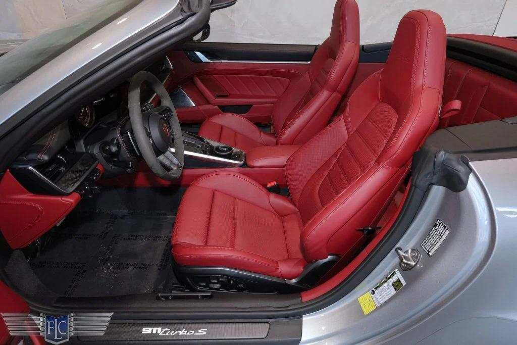 used 2024 Porsche 911 car