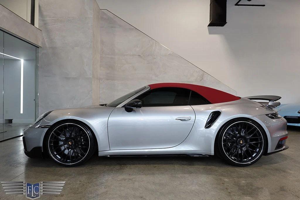 used 2024 Porsche 911 car