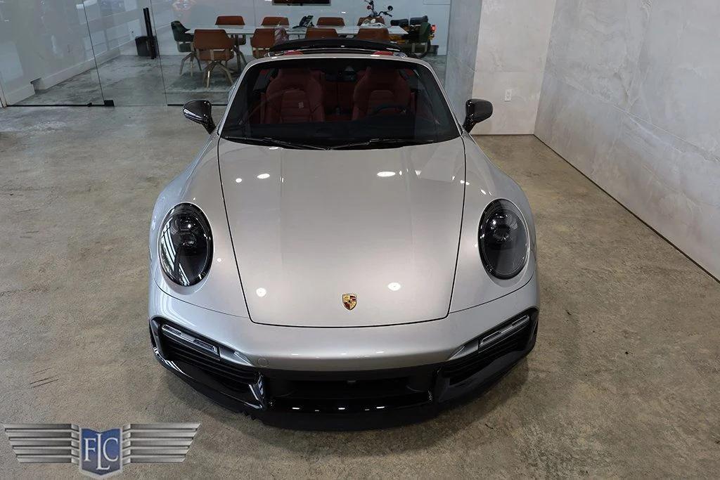 used 2024 Porsche 911 car