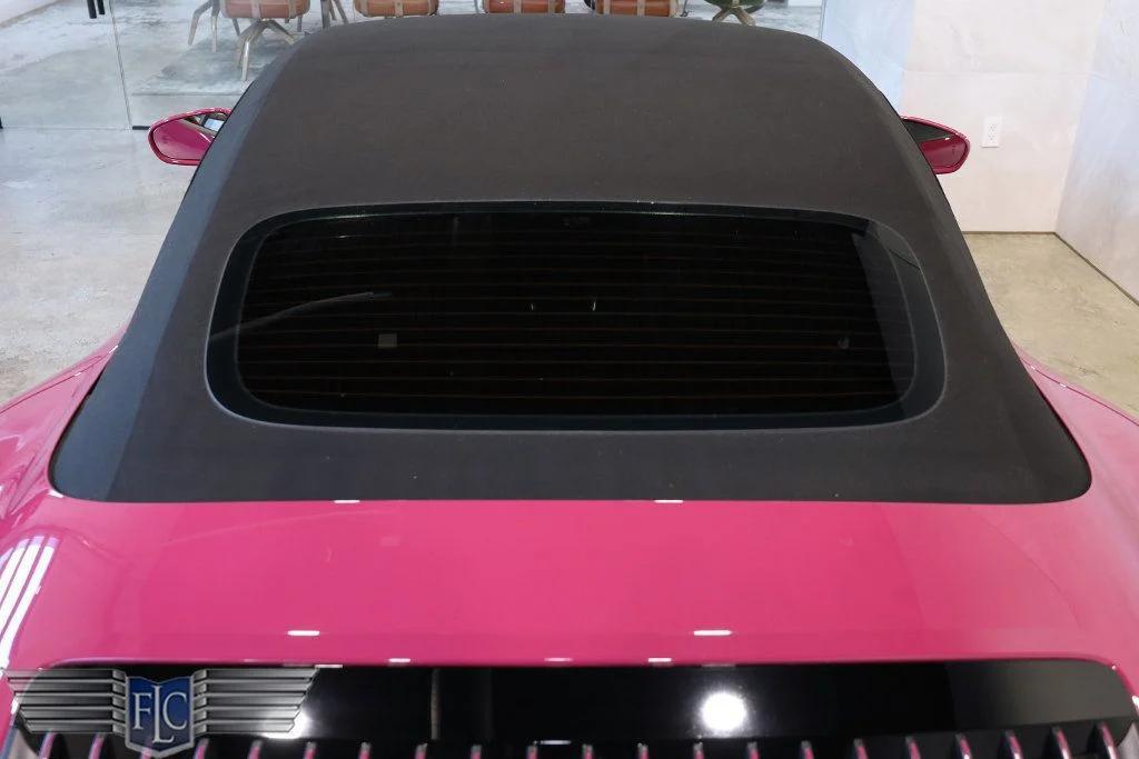 used 2024 Porsche 911 car