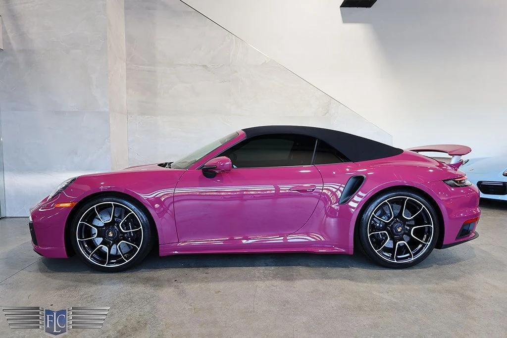 used 2024 Porsche 911 car