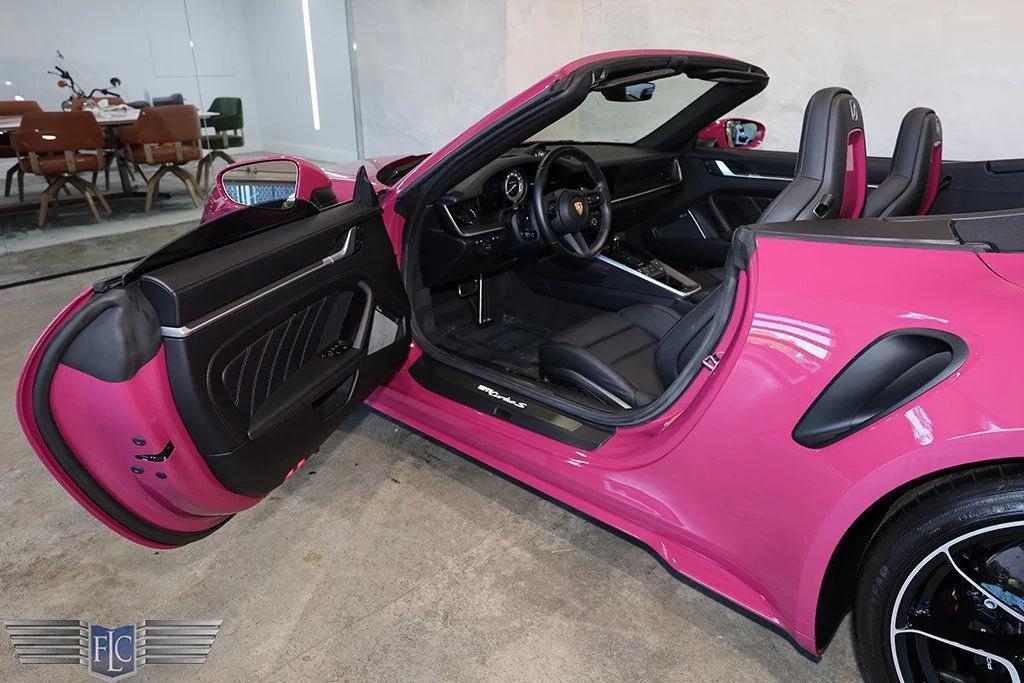 used 2024 Porsche 911 car