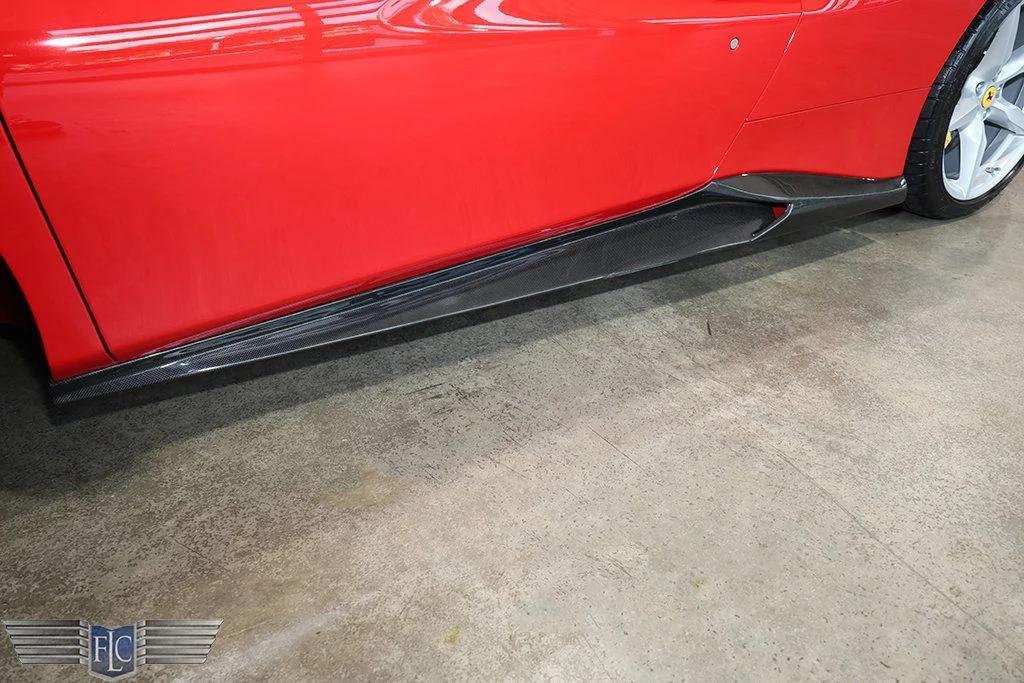 used 2018 Ferrari 488 GTB car
