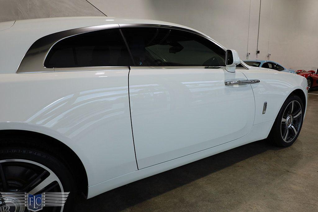 used 2015 Rolls-Royce Wraith car