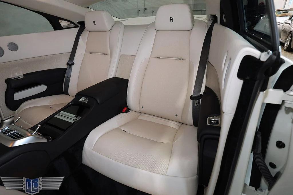 used 2015 Rolls-Royce Wraith car