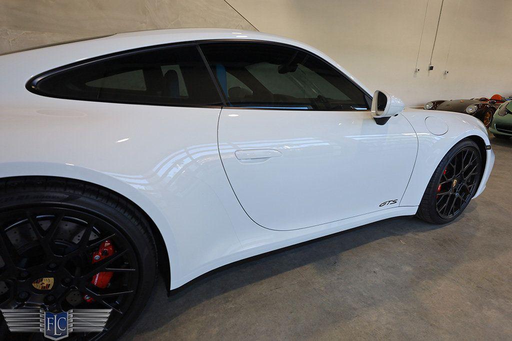 used 2024 Porsche 911 car