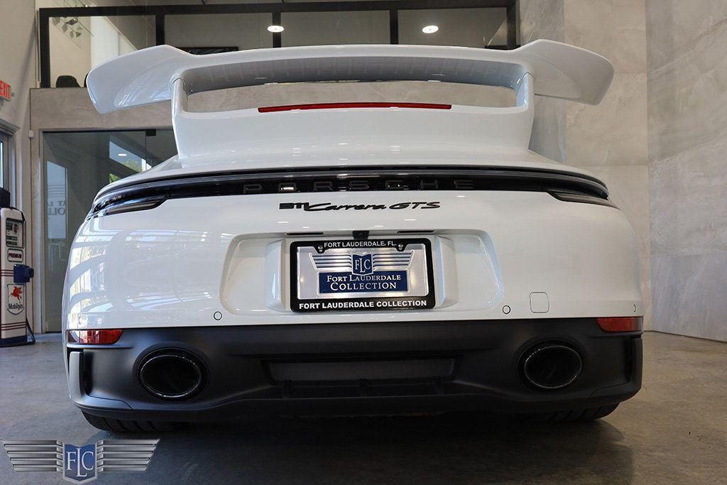 used 2024 Porsche 911 car