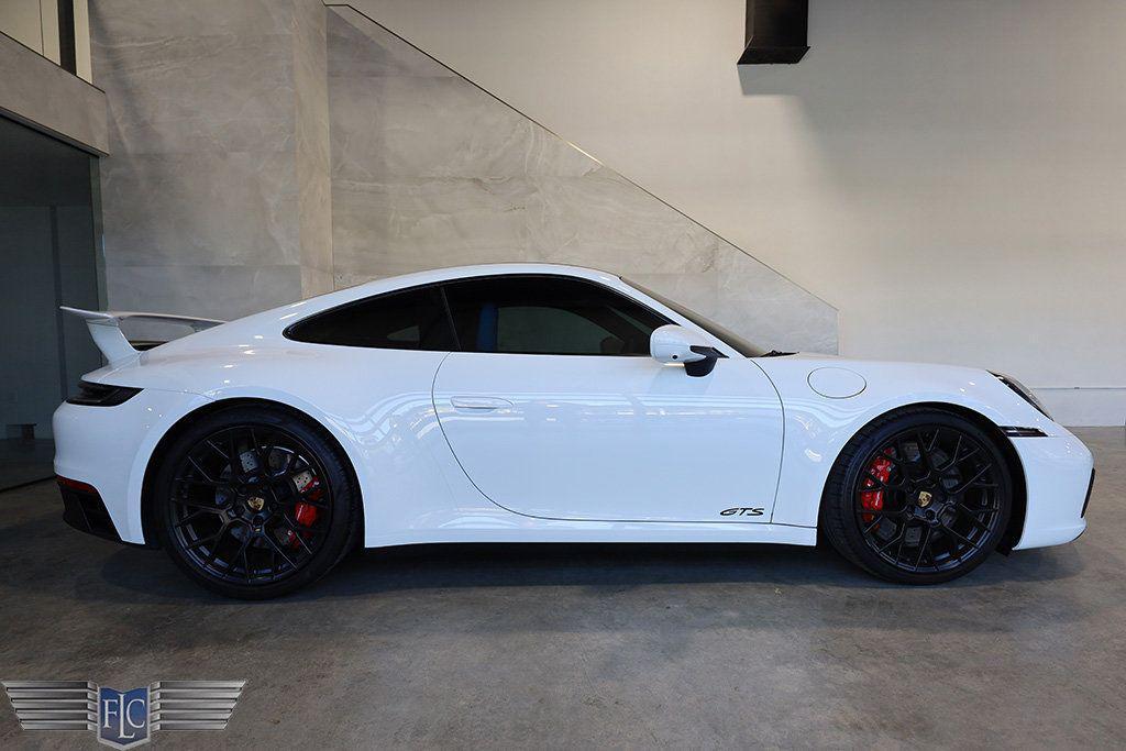 used 2024 Porsche 911 car