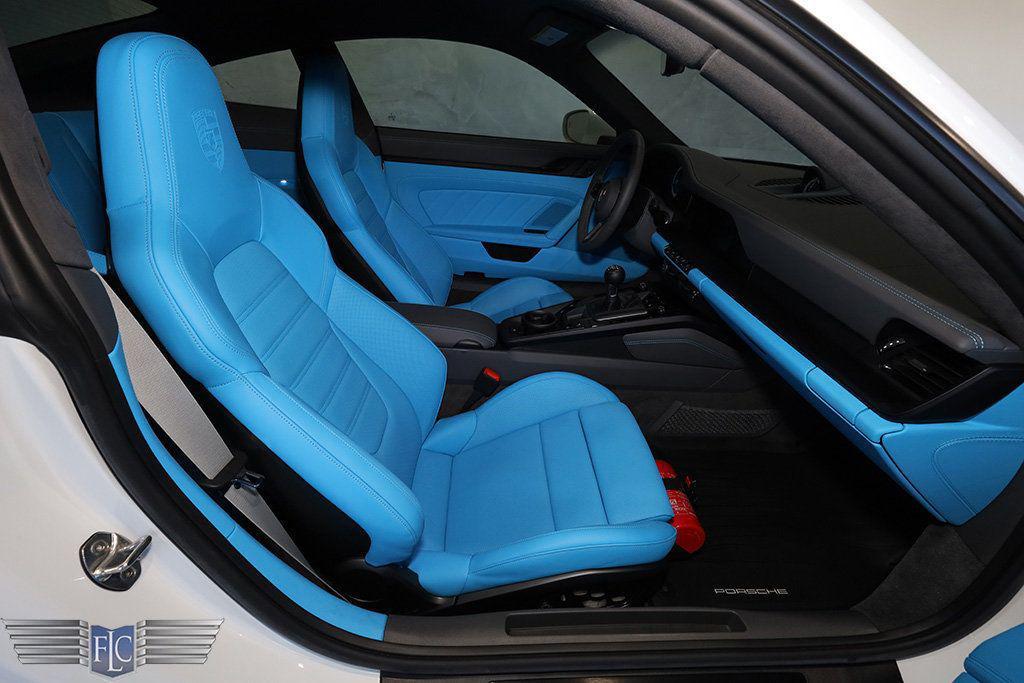 used 2024 Porsche 911 car