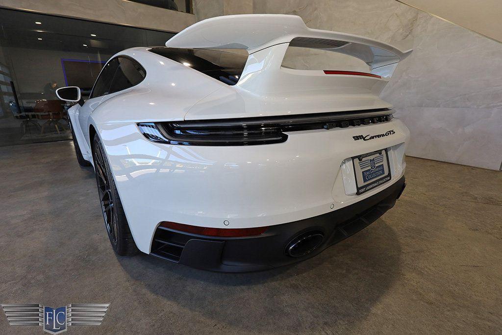 used 2024 Porsche 911 car