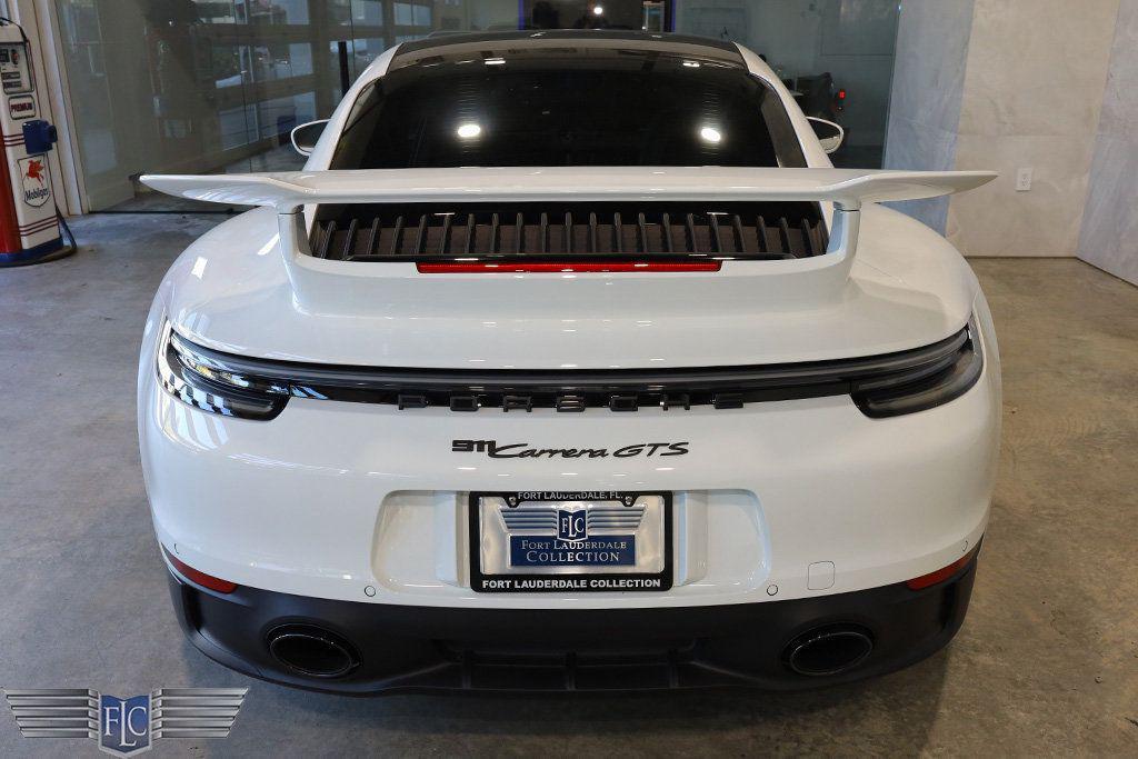 used 2024 Porsche 911 car