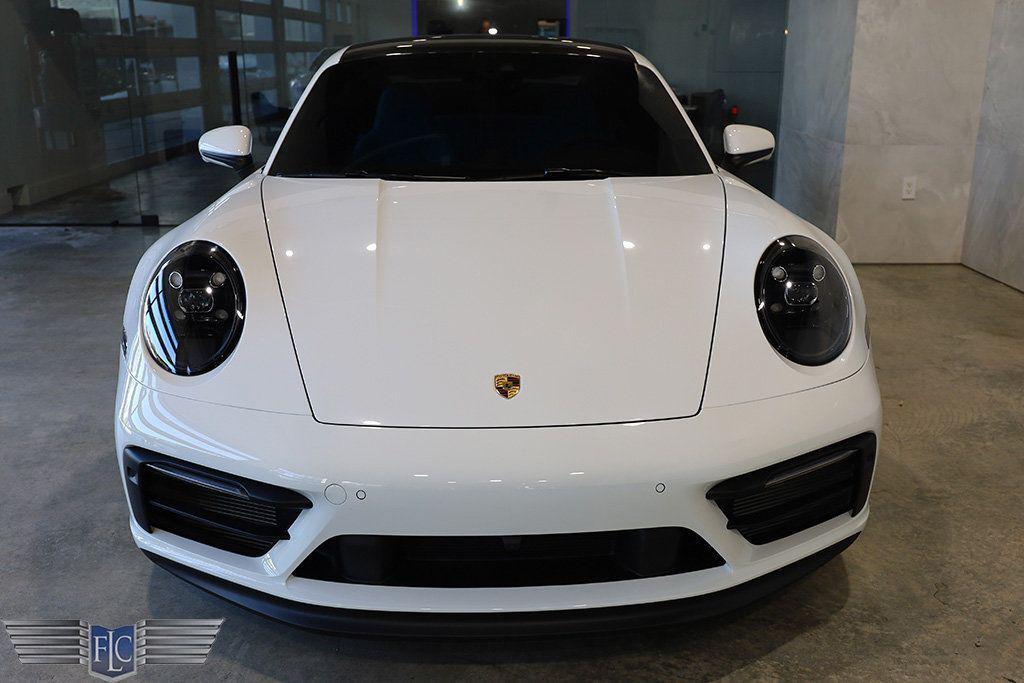 used 2024 Porsche 911 car