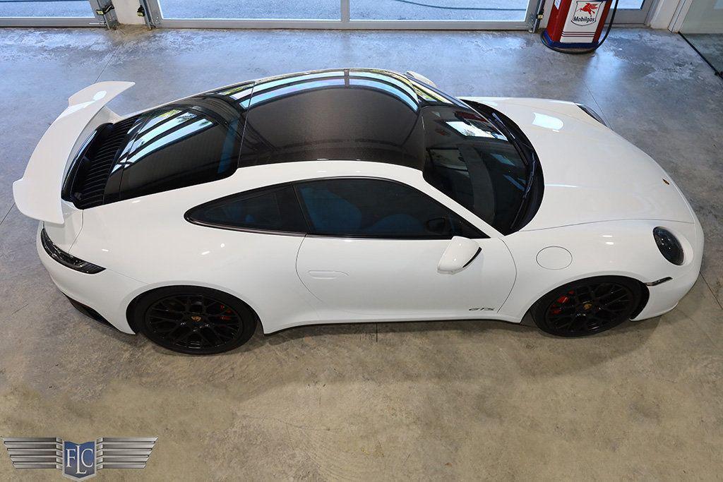 used 2024 Porsche 911 car