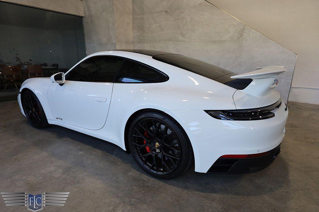 used 2024 Porsche 911 car