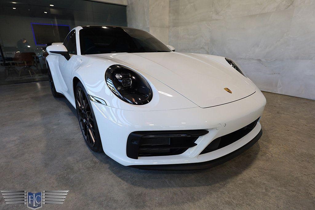 used 2024 Porsche 911 car