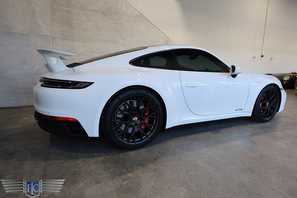 used 2024 Porsche 911 car