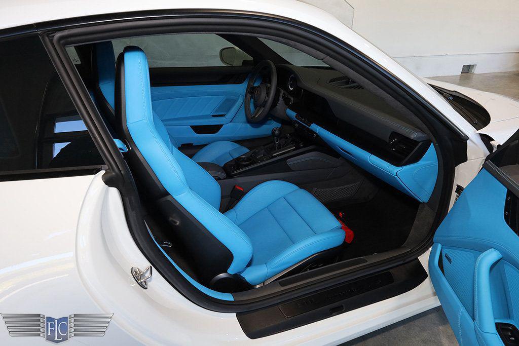 used 2024 Porsche 911 car