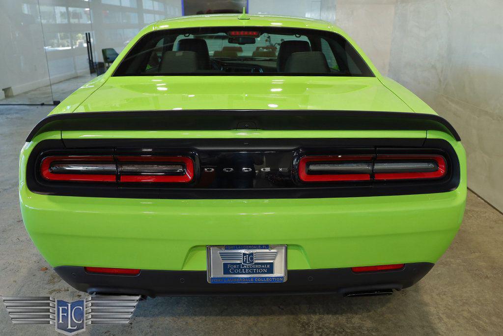 used 2023 Dodge Challenger car