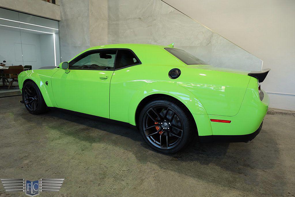used 2023 Dodge Challenger car