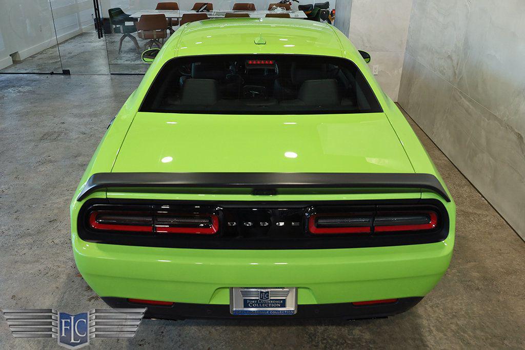 used 2023 Dodge Challenger car