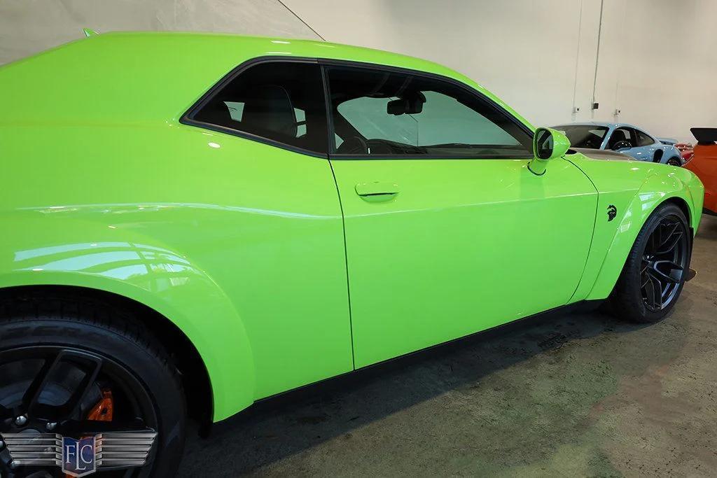 used 2023 Dodge Challenger car