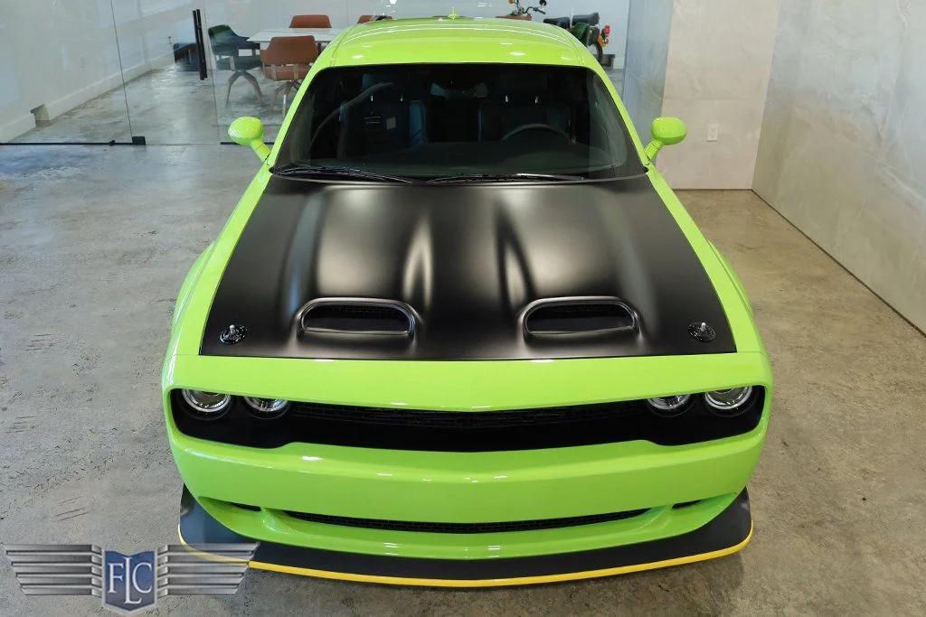 used 2023 Dodge Challenger car