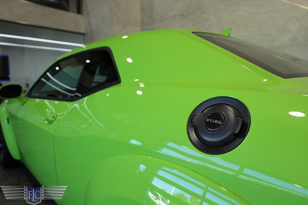 used 2023 Dodge Challenger car