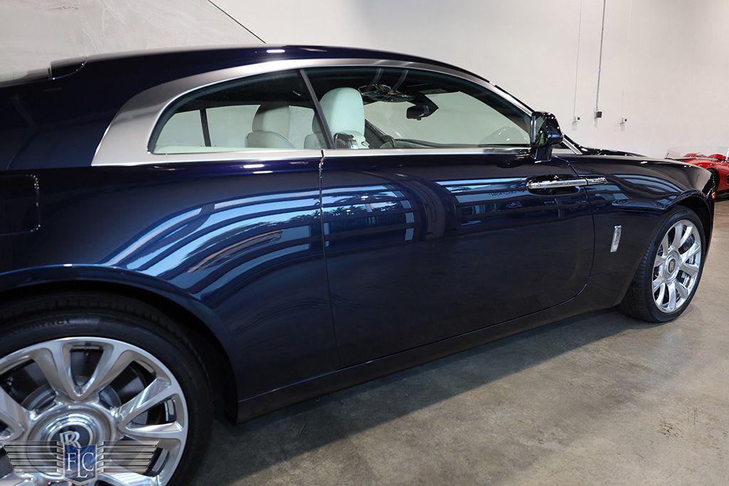 used 2019 Rolls-Royce Wraith car