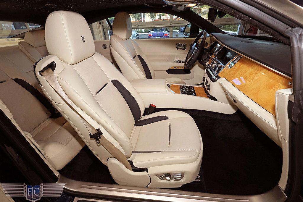 used 2019 Rolls-Royce Wraith car