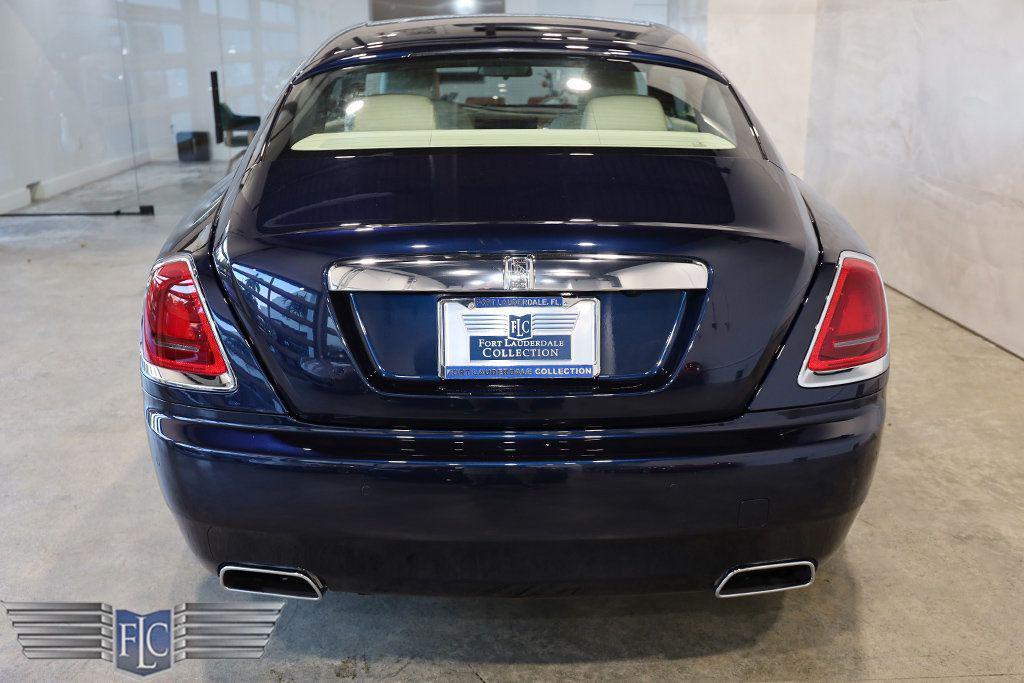 used 2019 Rolls-Royce Wraith car