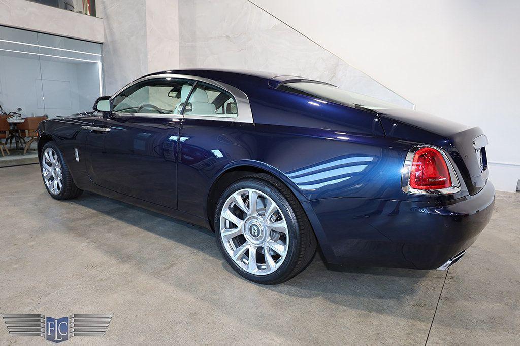 used 2019 Rolls-Royce Wraith car