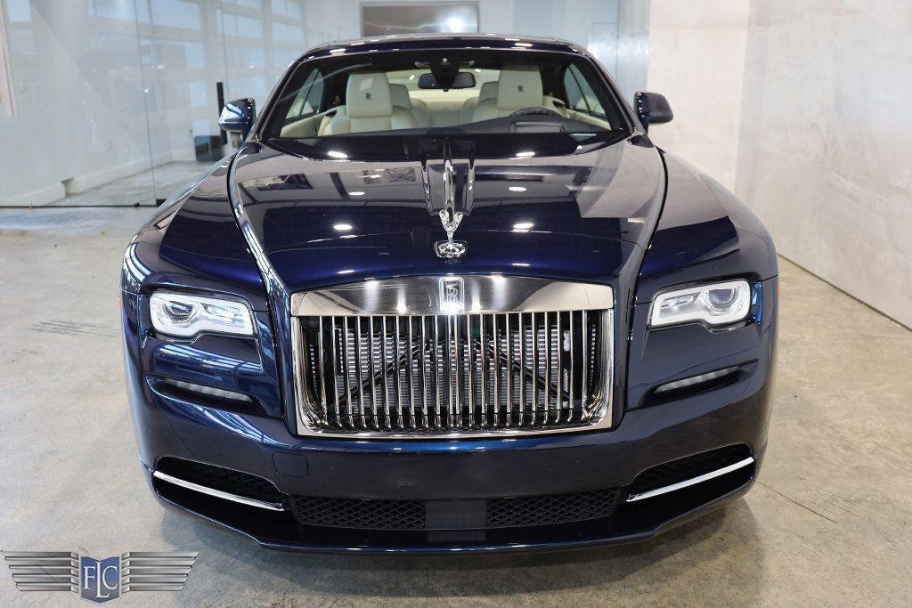 used 2019 Rolls-Royce Wraith car
