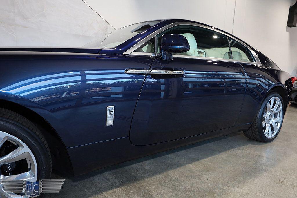 used 2019 Rolls-Royce Wraith car