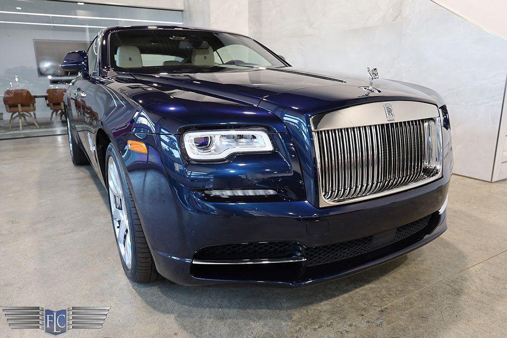 used 2019 Rolls-Royce Wraith car