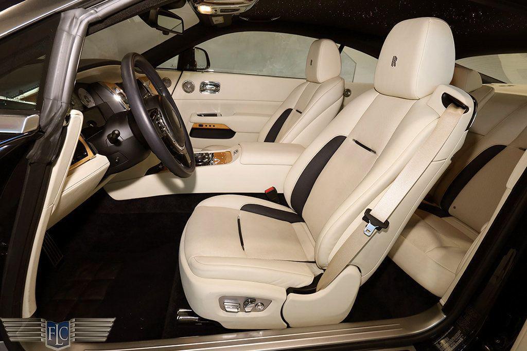 used 2019 Rolls-Royce Wraith car