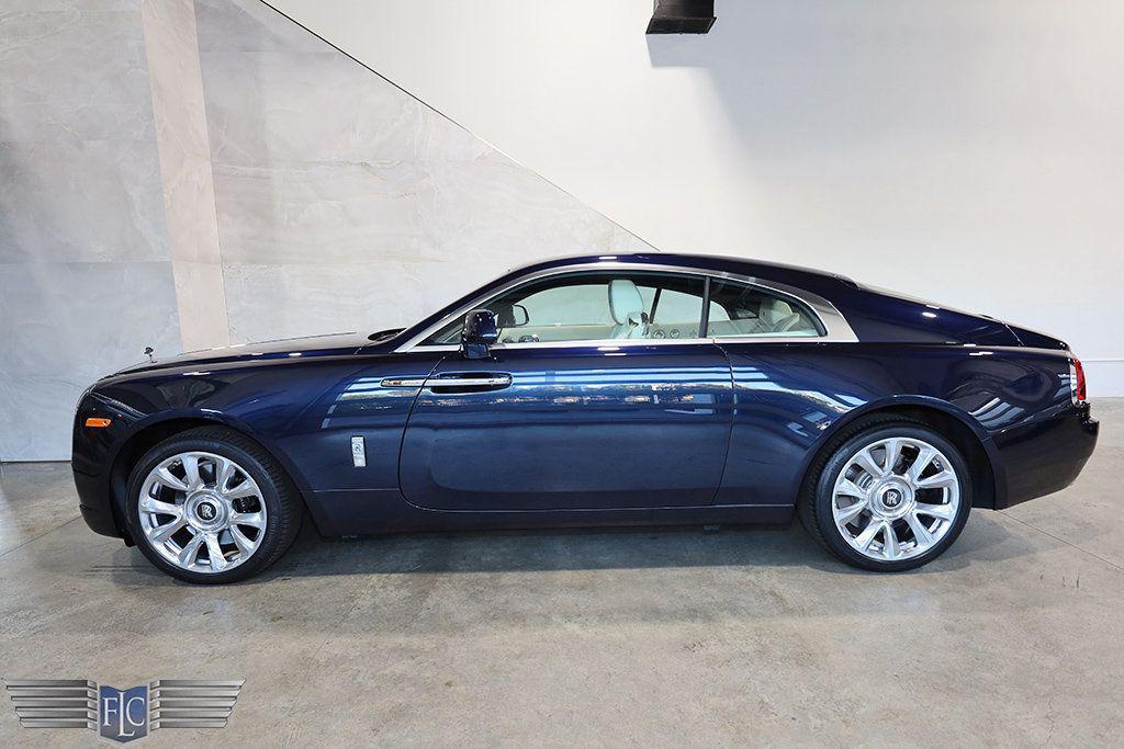 used 2019 Rolls-Royce Wraith car