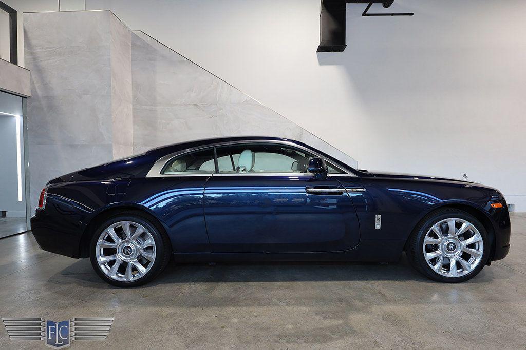 used 2019 Rolls-Royce Wraith car