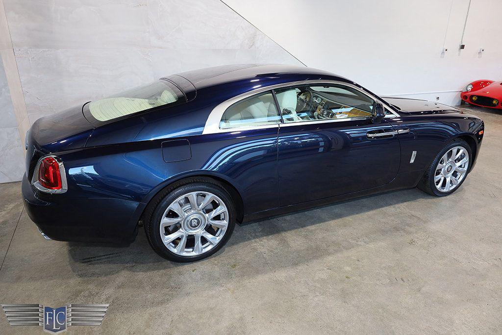 used 2019 Rolls-Royce Wraith car