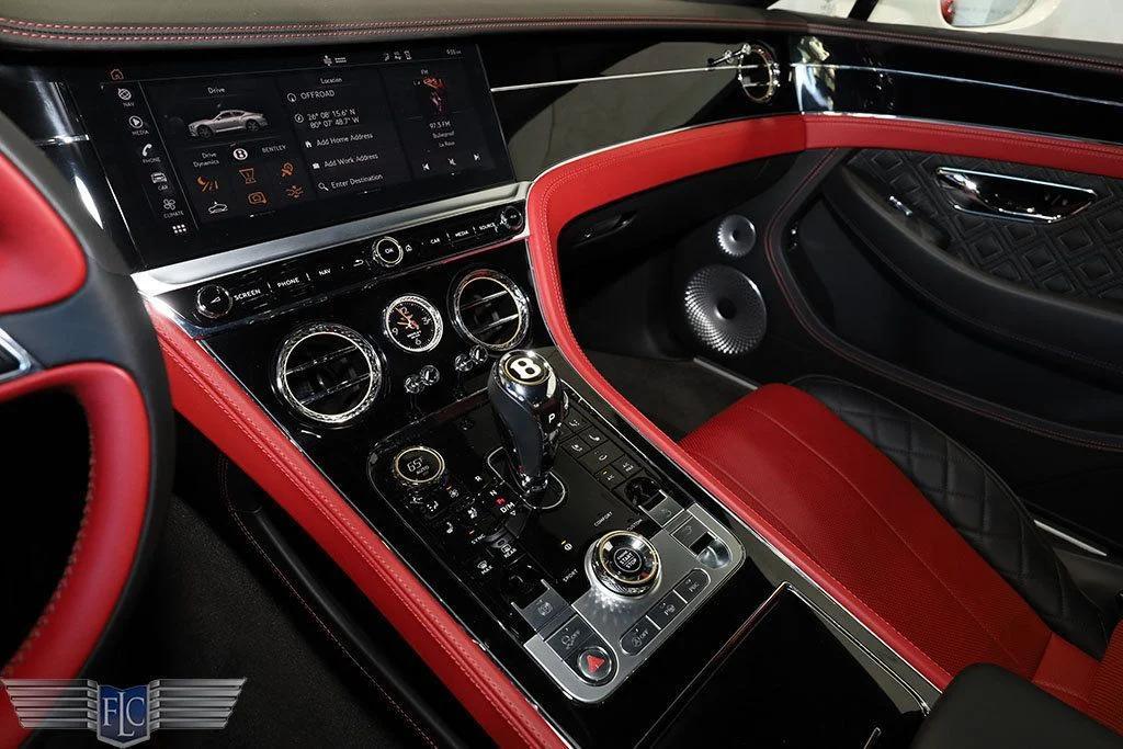used 2020 Bentley Continental GT car