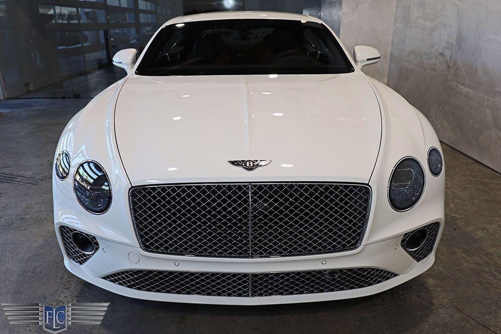 used 2020 Bentley Continental GT car