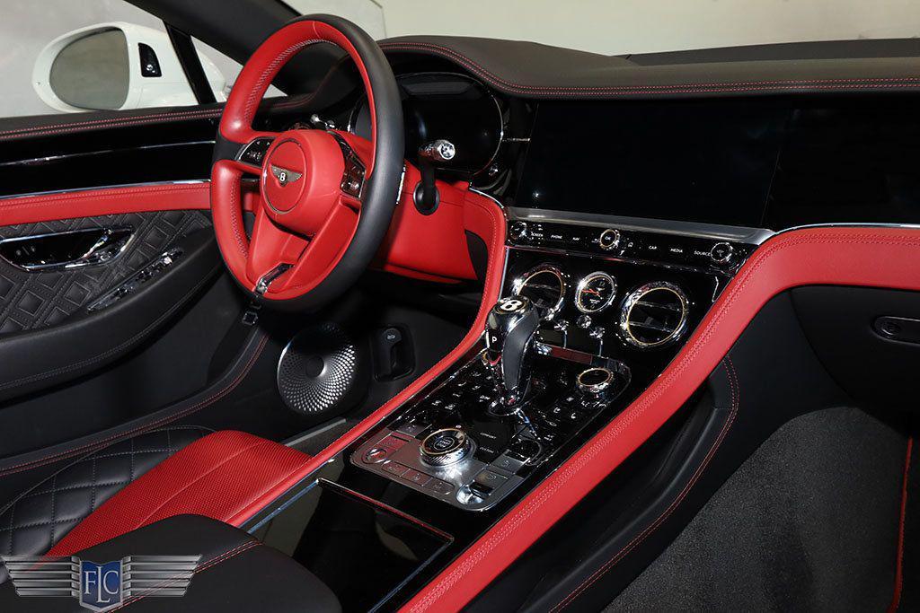 used 2020 Bentley Continental GT car