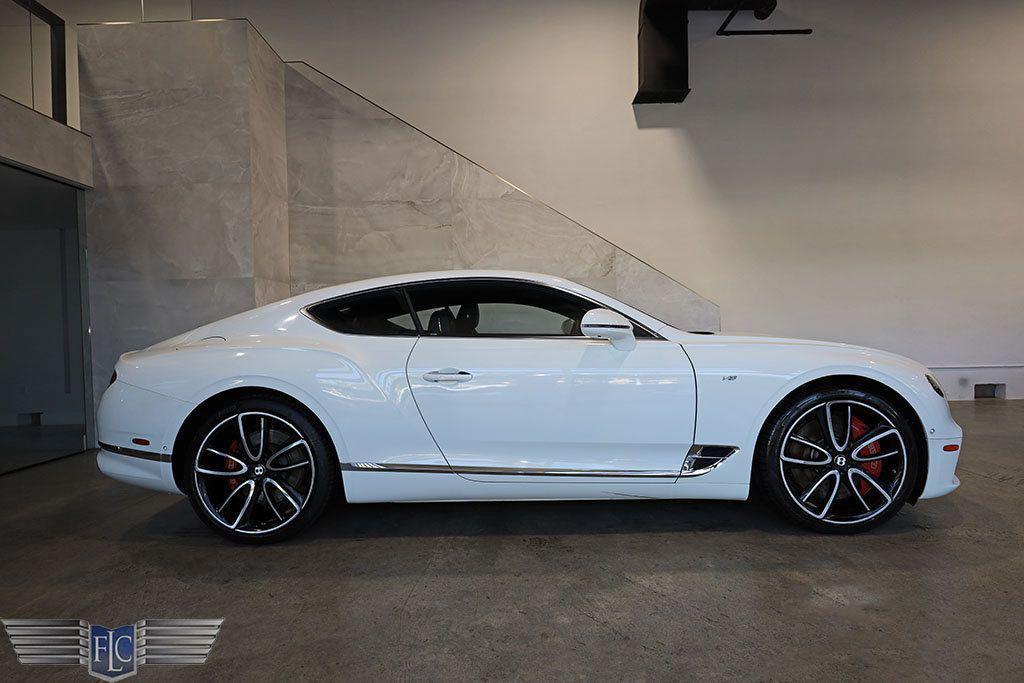 used 2020 Bentley Continental GT car