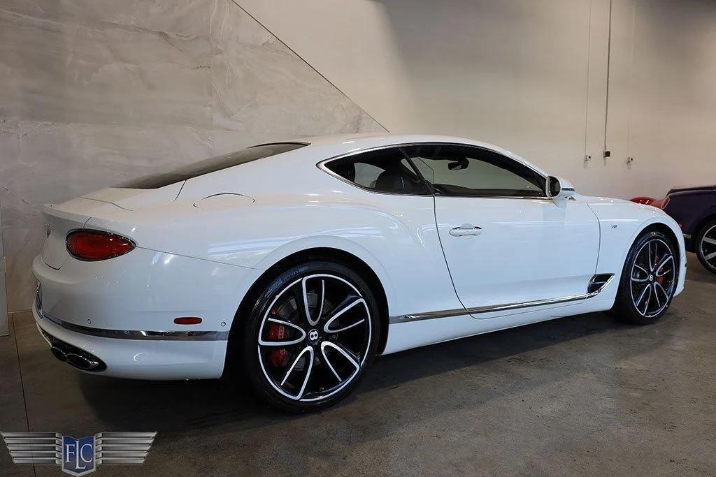 used 2020 Bentley Continental GT car
